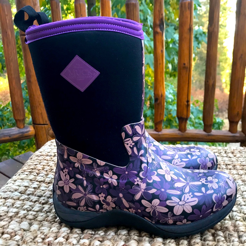 Ladies Insulated Muck Boots